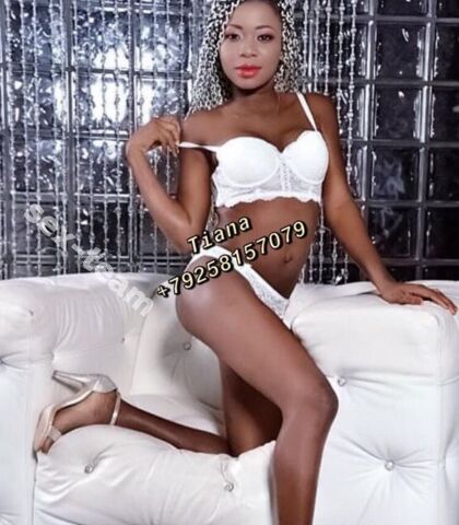 Проститутка Tiana