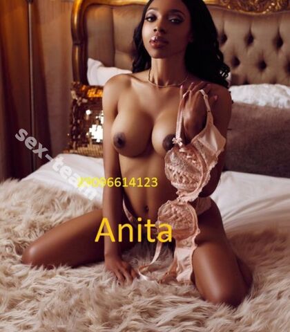 Проститутка Anita